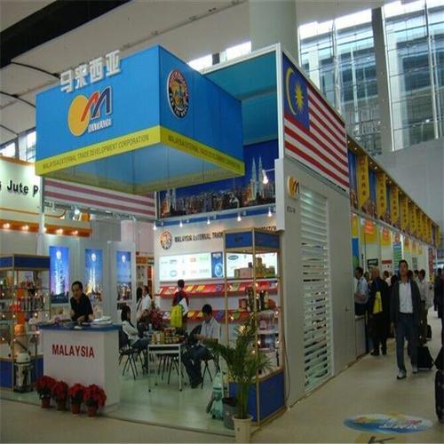 工厂科麦隆展览 会议及展览服务的工业化演进