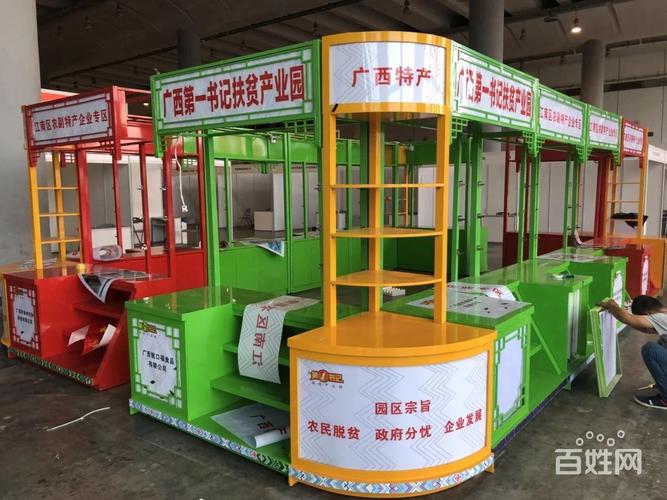 立足南宁自有工厂，赋能东盟会展——专业会议桁架舞台与展览服务