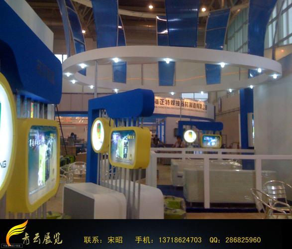 北京展览工厂 一站式展览展示与特装搭建服务